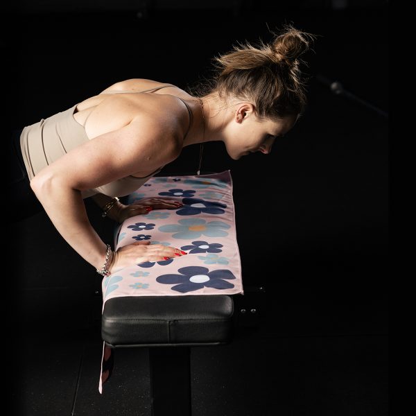 Blooming Blossom Sweat Towel - Image 3