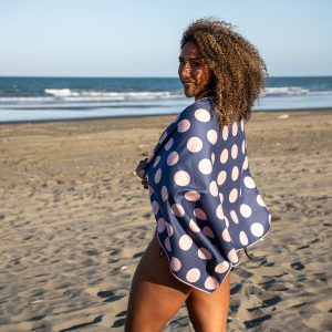 Blooming Blossom Travel Towel
