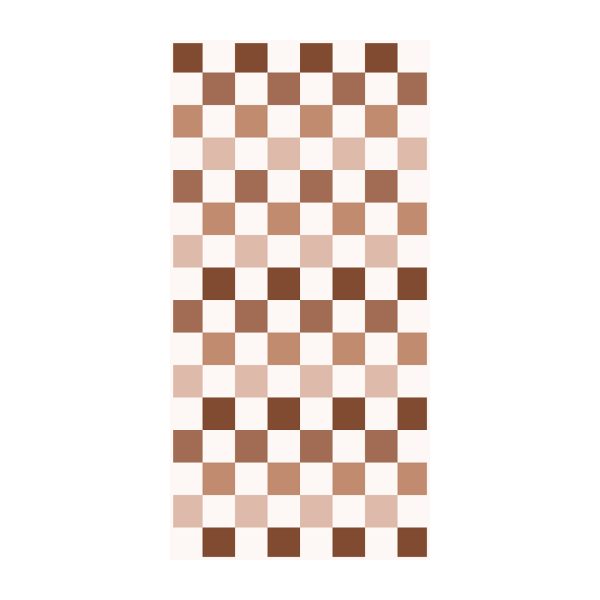 Boho Browns Sweat Towel - Image 6