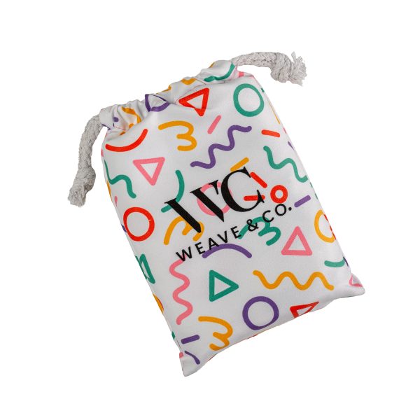 Colour Splash Kids Towel - Image 3