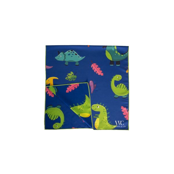 Dino Dreams Kids Towel