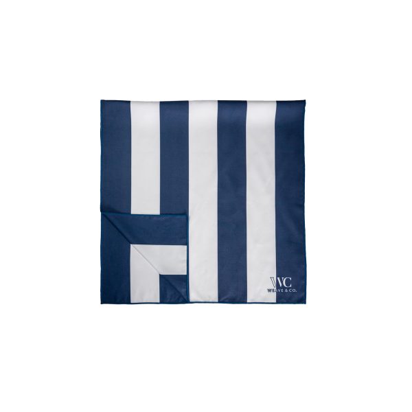 Midnight Blue Sweat Towel - Image 6