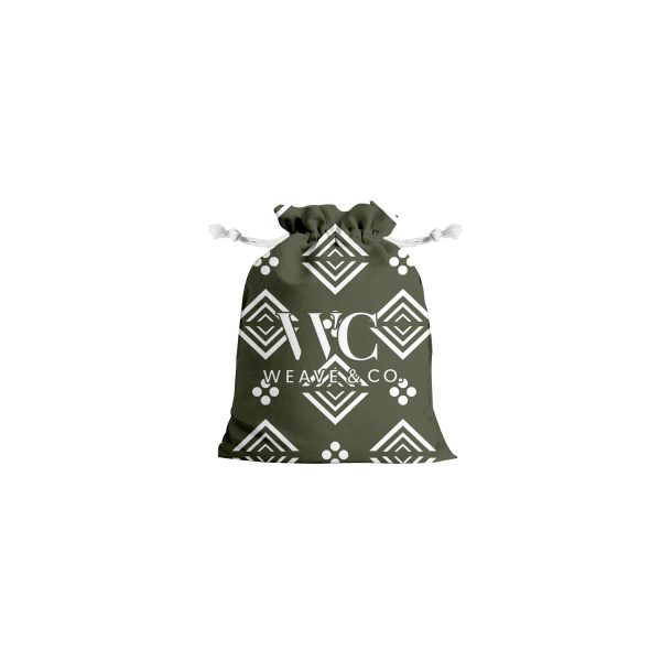 Patterned Harmony Sweat Towel - Image 8