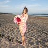 Pink Safari Travel Towel - Image 3