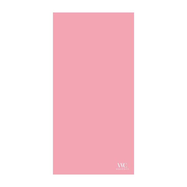 Pink Safari Travel Towel - Image 3