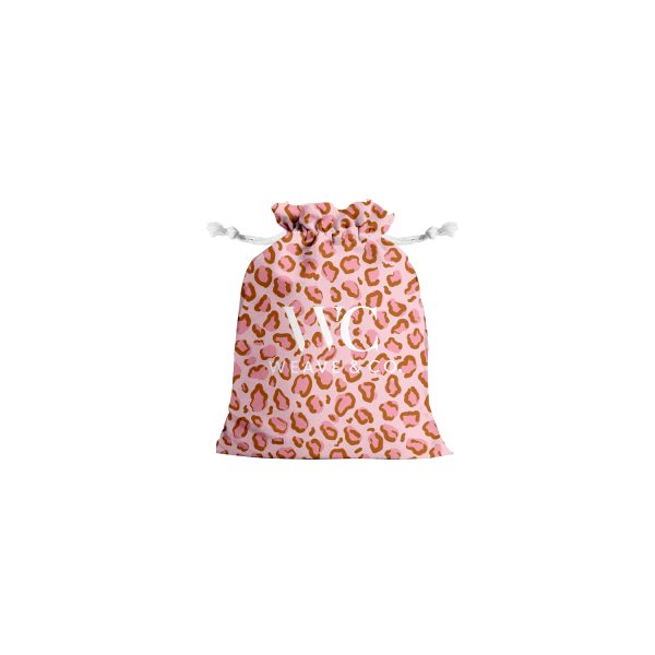 Pink Safari Travel Towel - Image 4