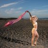 Pink Safari Travel Towel - Image 5