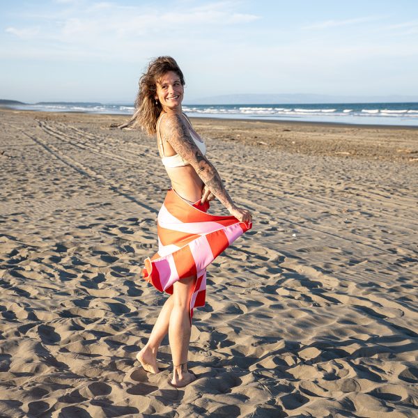 Ruby Rose Travel Towel - Image 5