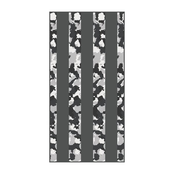 Stripes in Disguise Sweat Towel - Image 6