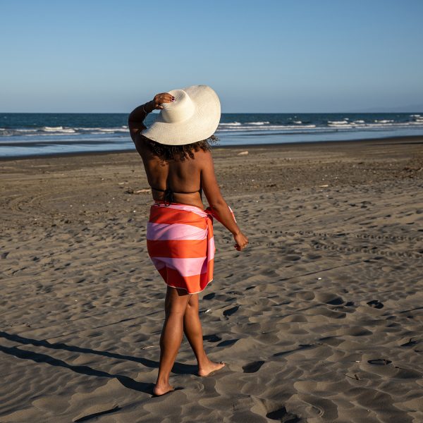 Summer Sunrise Travel Towel - Image 4
