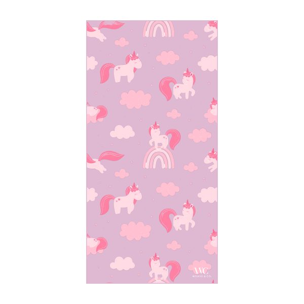 Unicorn Magic Kids Towel - Image 2