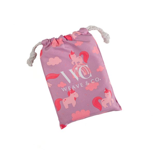 Unicorn Magic Kids Towel - Image 3